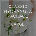 Classic Hydrangea Full DIY- Large Package